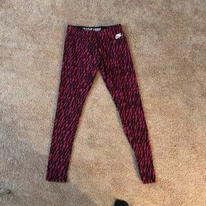 Nike leggings